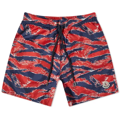 Camo Swimshort