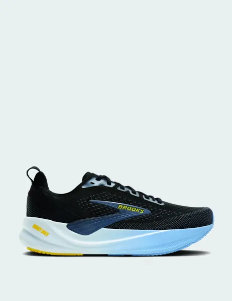 Brooks Ghost Max 4 Trainers Black Mix