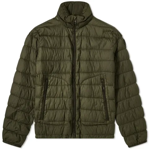 Garment Dyed Octavian Down Jacket