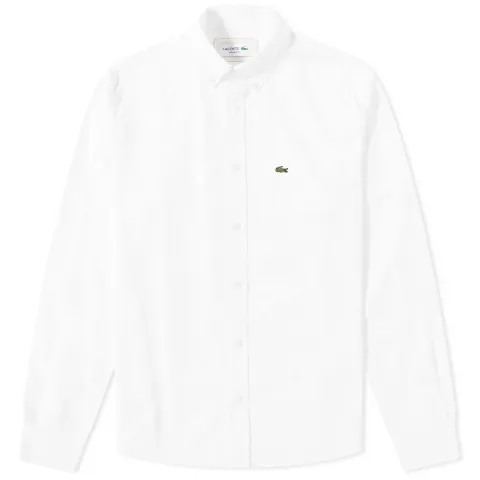 Button Down Oxford Shirt