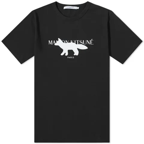 Profile Fox Stamp Classic T-Shirt