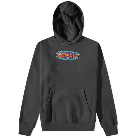 Scatter Logo Hoodie