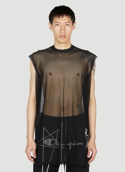 Tarp Tank Top