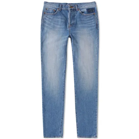 Slim Washed Jean