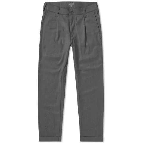Taylor Slim Wool Pant