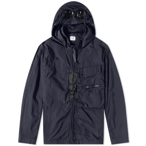 Chrome-R Goggle Overshirt