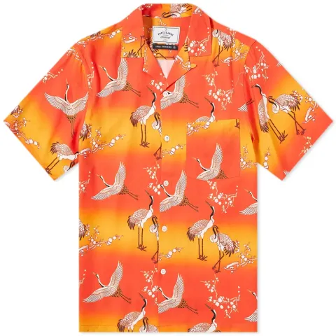 Tazu Vacation Shirt
