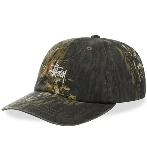 Washed Stock Low Pro Cap