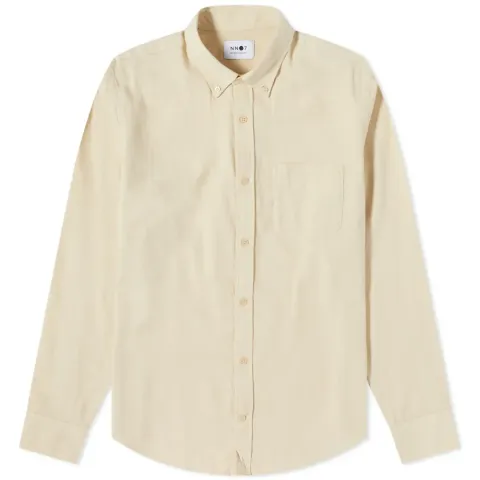 Levon Button Down Flannel Shirt