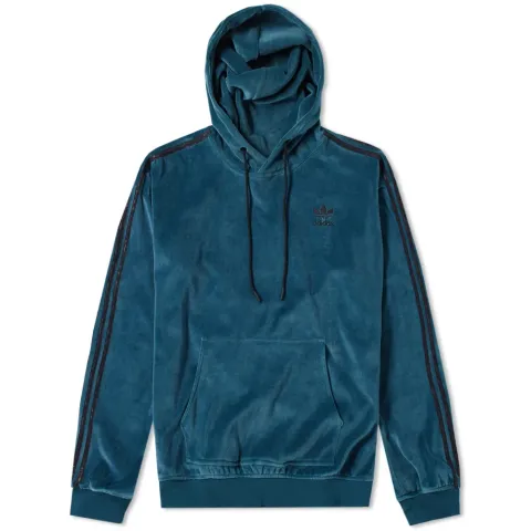 OB Velour Hoody