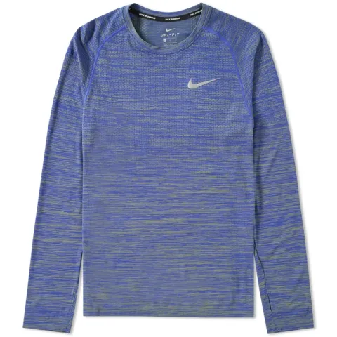 Long Sleeve Dri-Fit Knit Tee