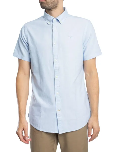 BARBOUR Oxtown Short Sleeved Tailored Shirt