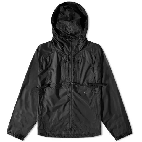 Buckle Wind Jacket