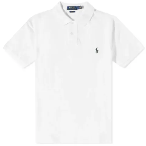 Slim Fit Polo