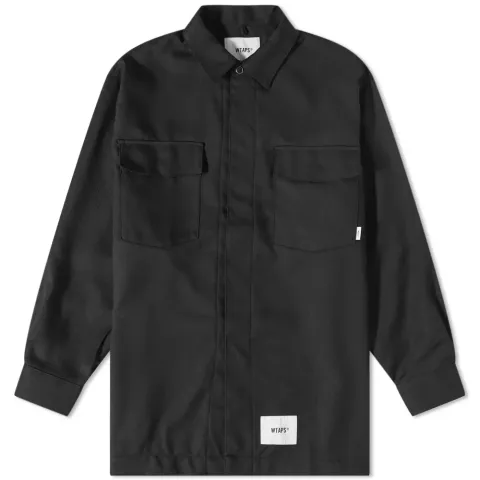 Twill Shirt