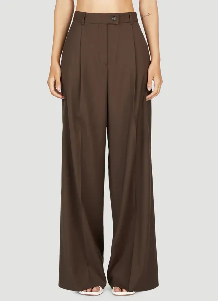 Tenda Wide Leg Pants