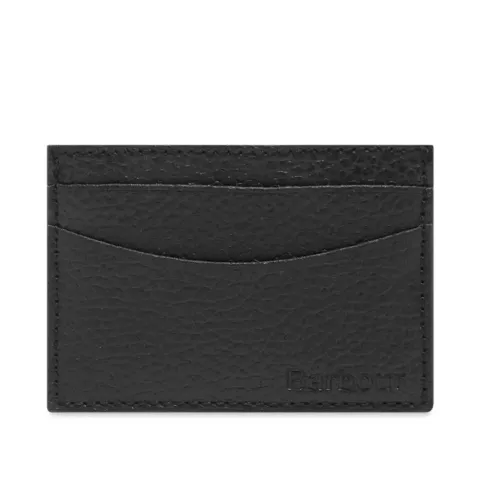 Grain Leather Card Holder