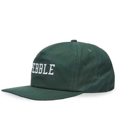 Pebble Snapback Cap