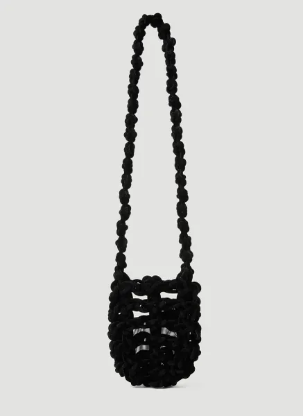 Knot Tech Pouch Shoulder Bag