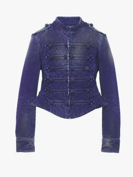 Uniform Denim Jacket