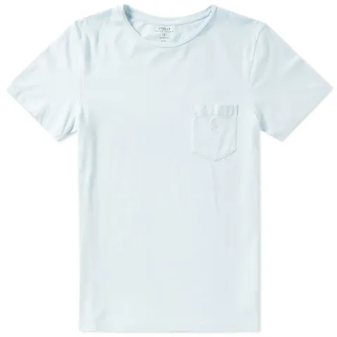 Custom Fit Pocket Tee