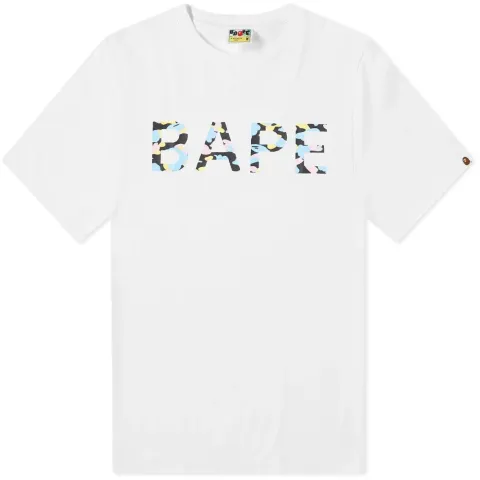 Newulti Camo Bape T-Shirt
