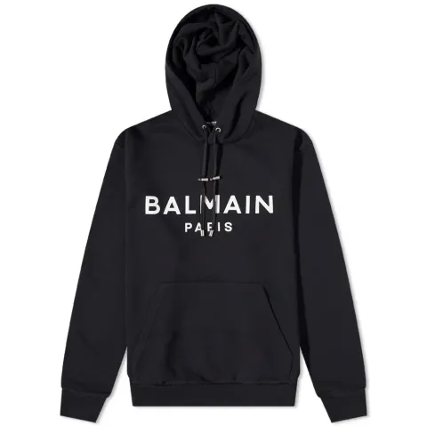 Classic Paris Popover Hoody