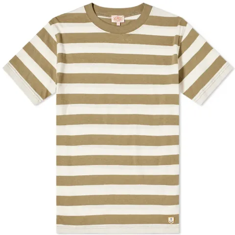 Wide Stripe T-Shirt