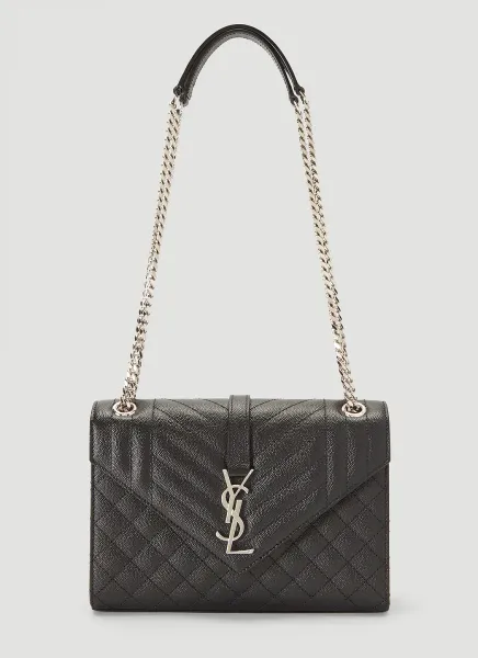 Envelope Satchel Medium Shoulder Bag