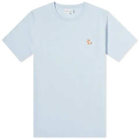 Chillax Fox Patch Regular T-Shirt