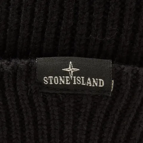 Small Logo Beanie