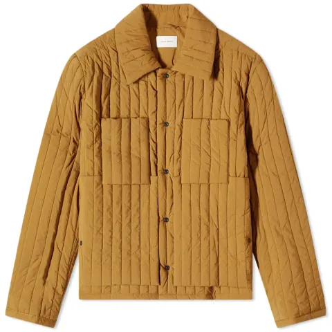 Quilted Worker Jacket