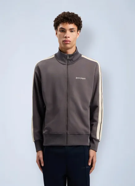 Classic Logo Track Jacket