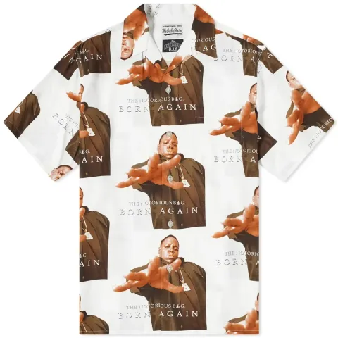 The Notorious B.I.G Hawaiian Shirt