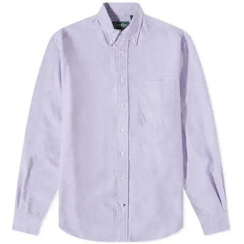 Button Down Oxford Shirt