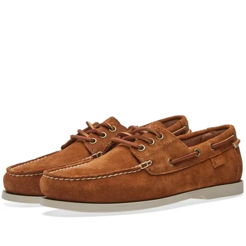 Bienne II Classic Boat Shoe