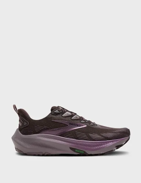 Brooks Ghost Trail Running Trainers Dark Purple