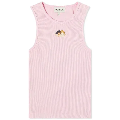 Vintage Angel Vest