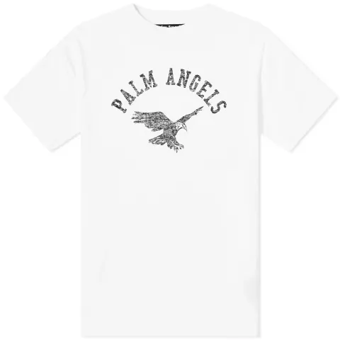 Collegiate Eagle Logo Tee