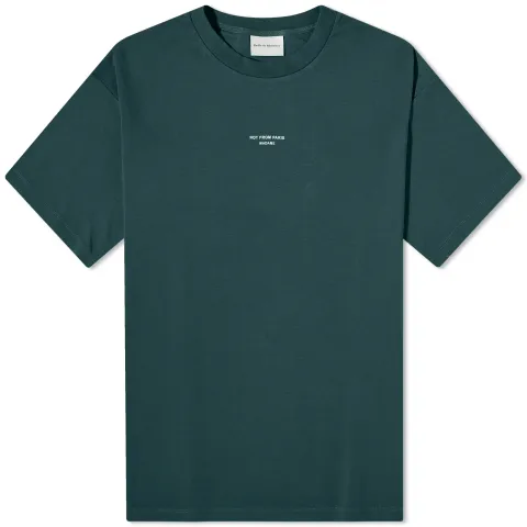 Centre Logo T-Shirt