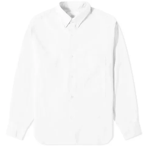 Keble Oversized Pocket Shirt