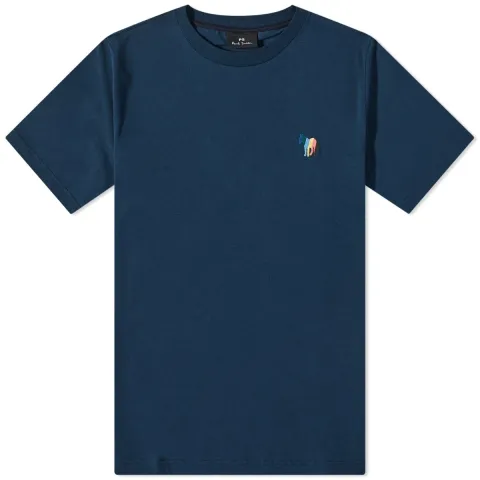 Broad Stripe Zebra T-Shirt