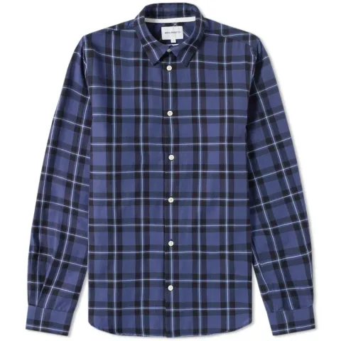 Hans Classic Check Shirt