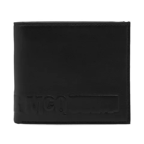 McQ by Alexander McQueen Logo Billfold Wallet