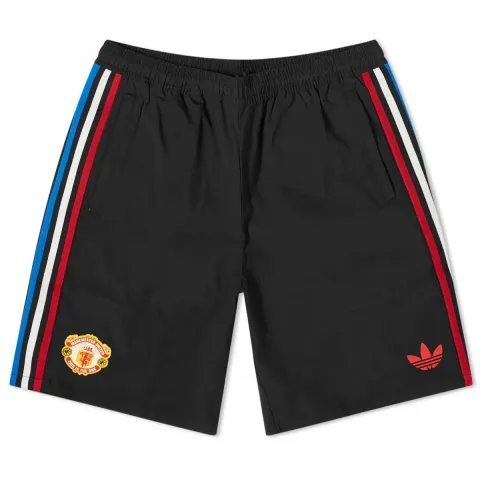 x MUFC x The Stone Roses Shorts