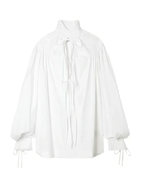 Catya Shirt White
