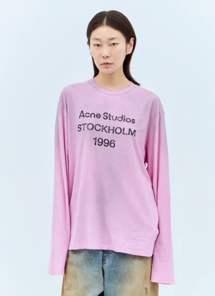 Logo Print T-Shirt