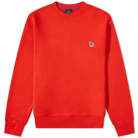 Zebra Crew Sweat