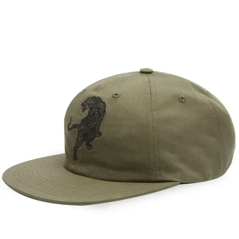 Sak Yant 6 Panel Cap