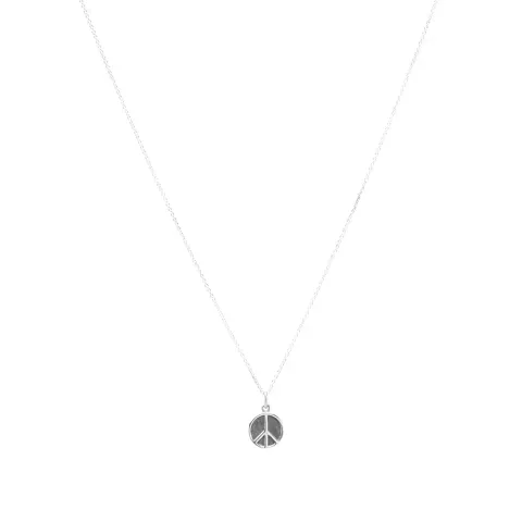 Peace 925 Silver Pendant